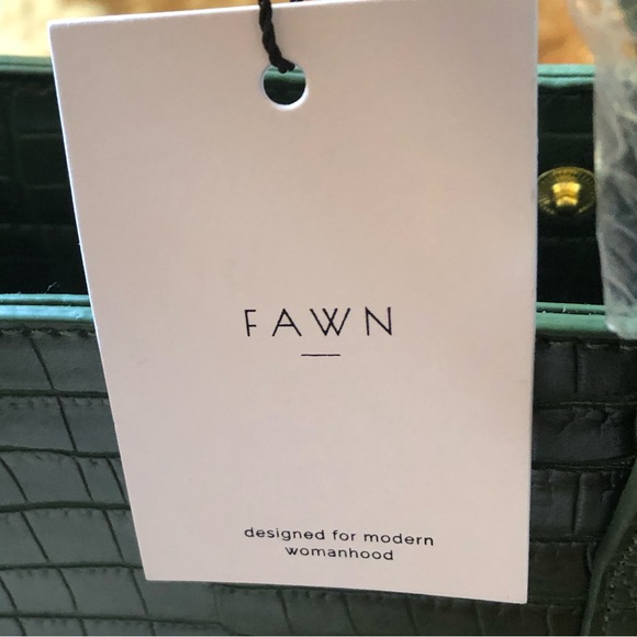 Fawn Design Medium Carryall + belt bag - Picture 7 of 17